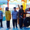 Kepala Kemenag Kuningan saat membuka acara LCTA tingkat SD/MI